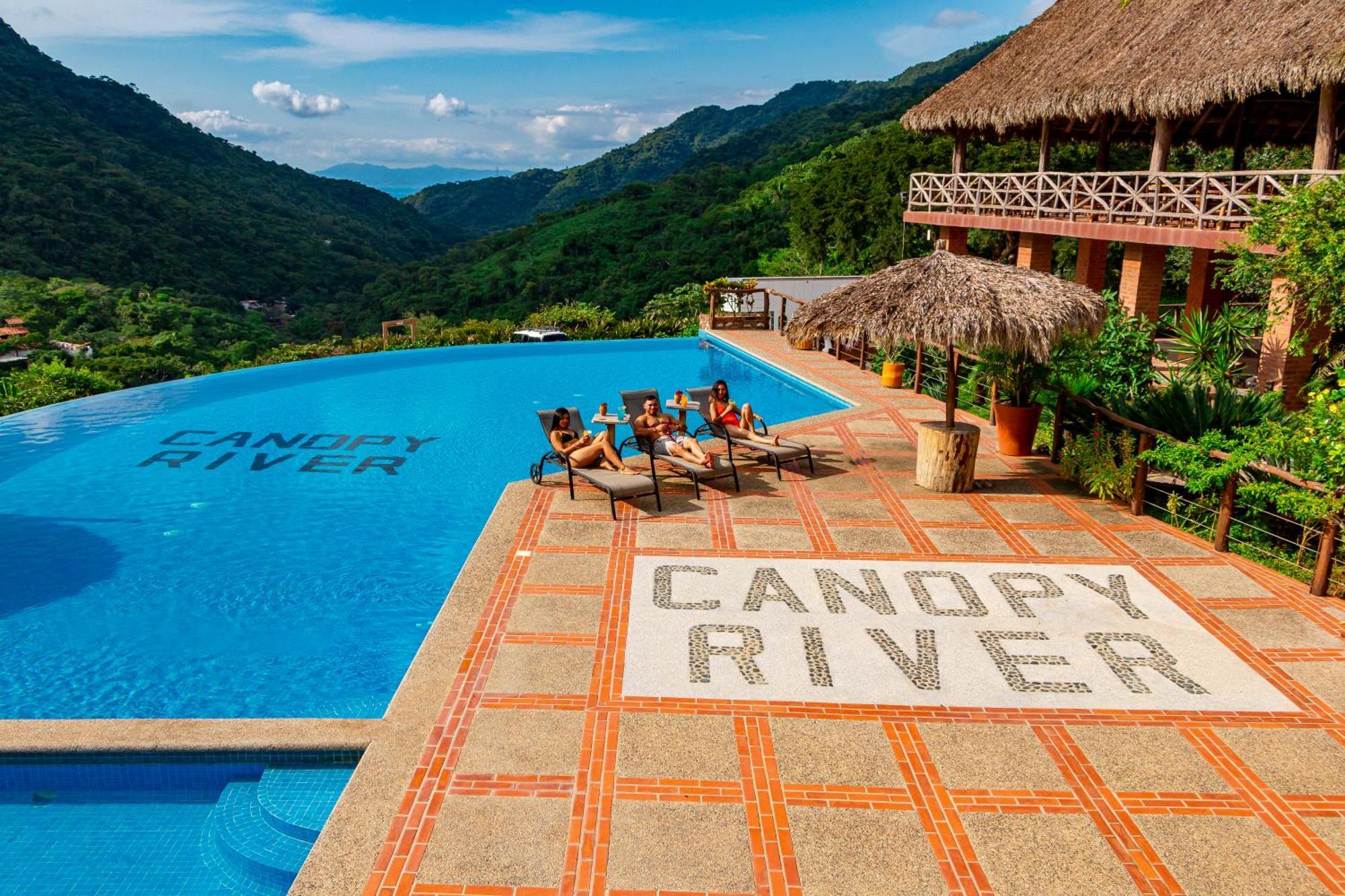 River Park Hotel Puerto Vallarta Eksteriør bilde