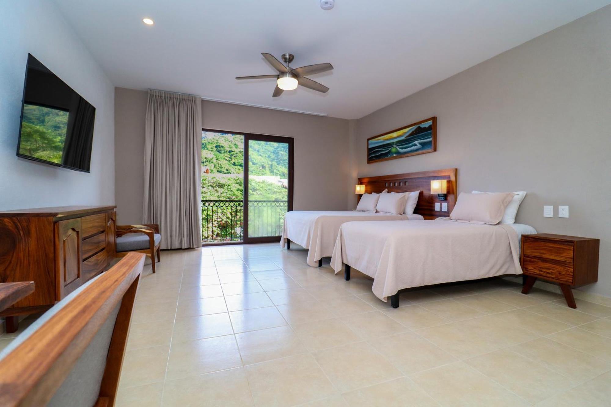 River Park Hotel Puerto Vallarta Eksteriør bilde