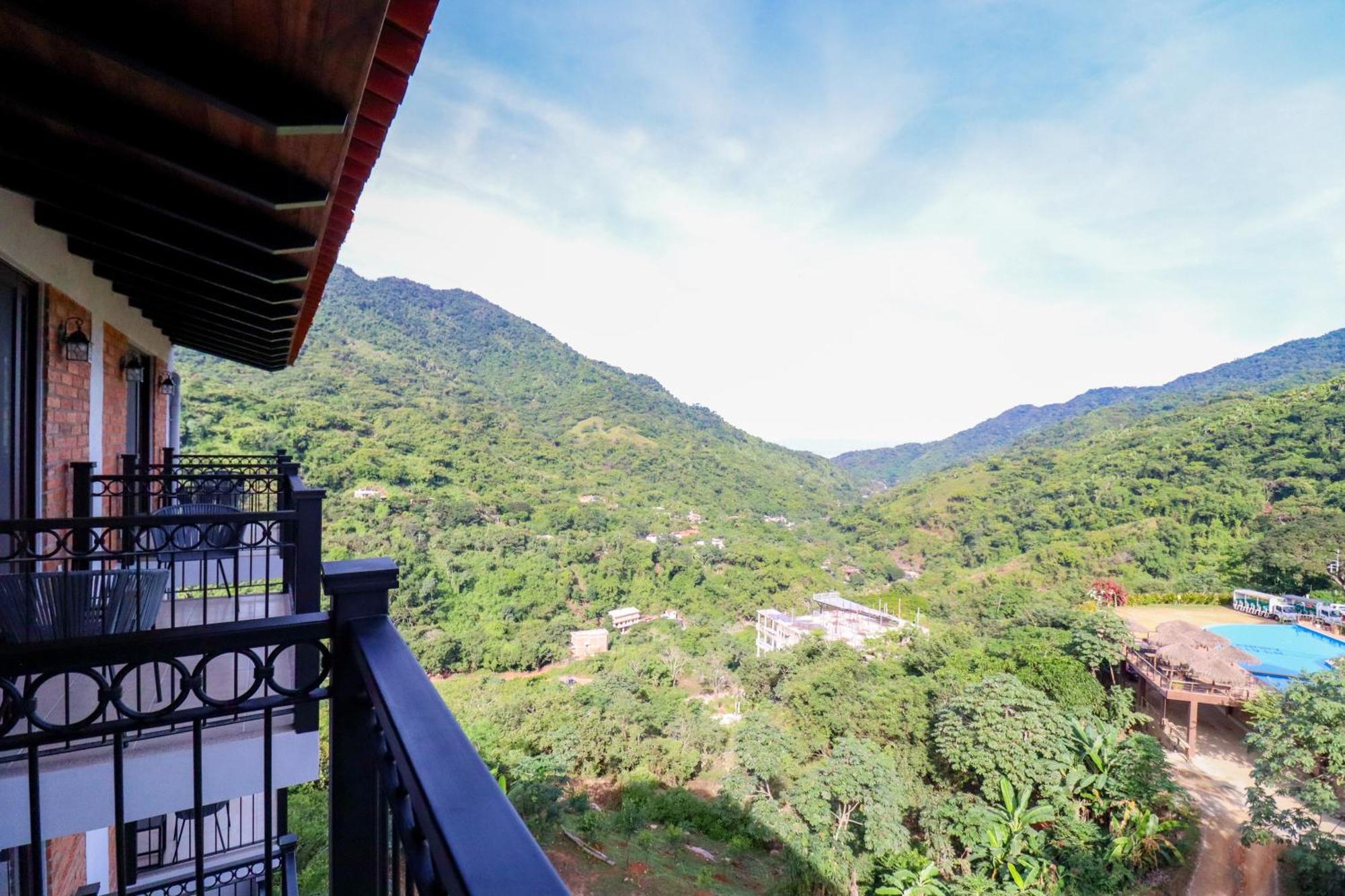 River Park Hotel Puerto Vallarta Eksteriør bilde