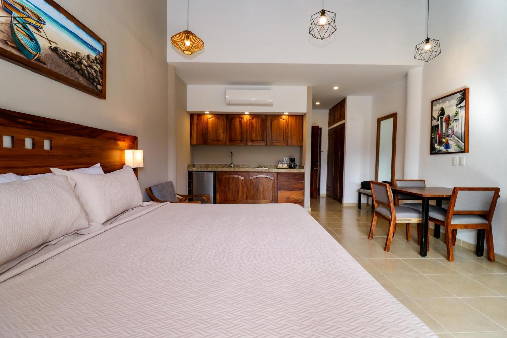 River Park Hotel Puerto Vallarta Eksteriør bilde
