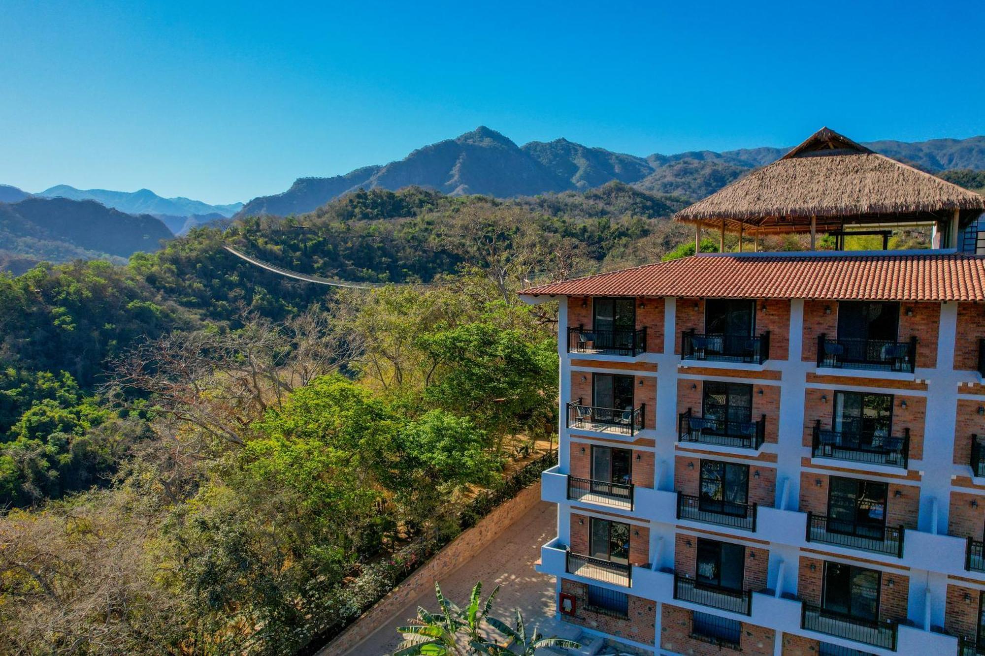 River Park Hotel Puerto Vallarta Eksteriør bilde